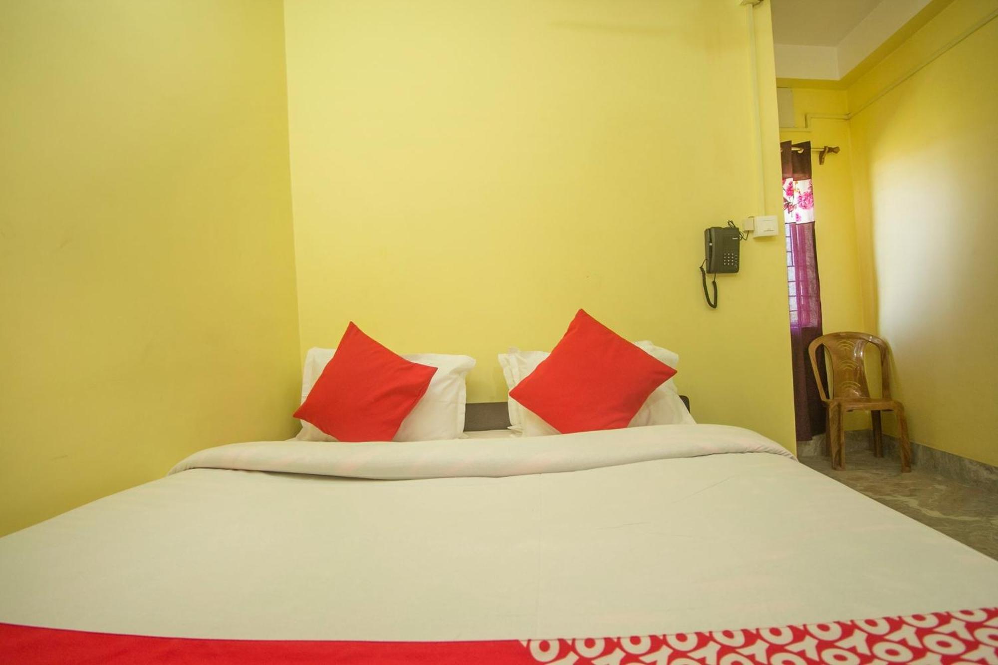 Hotel O Kshounish Residency Malda Exterior photo