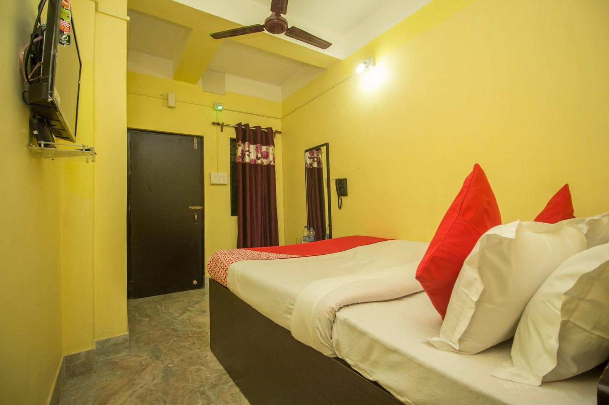Hotel O Kshounish Residency Malda Exterior photo